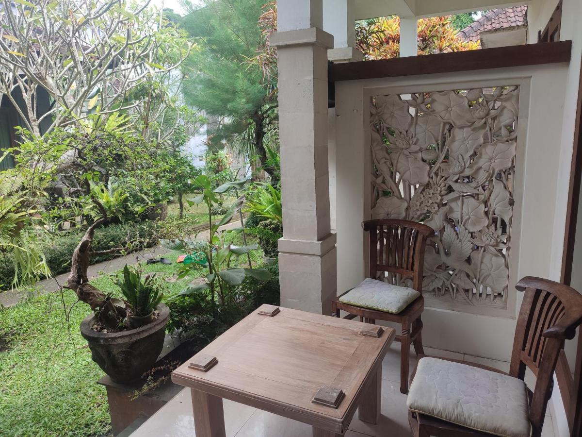 Nyoman Homestay Ubud Экстерьер фото