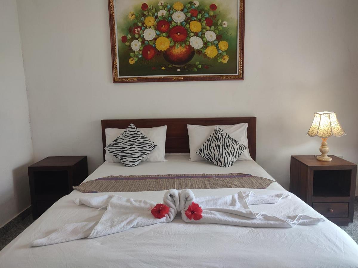 Nyoman Homestay Ubud Экстерьер фото
