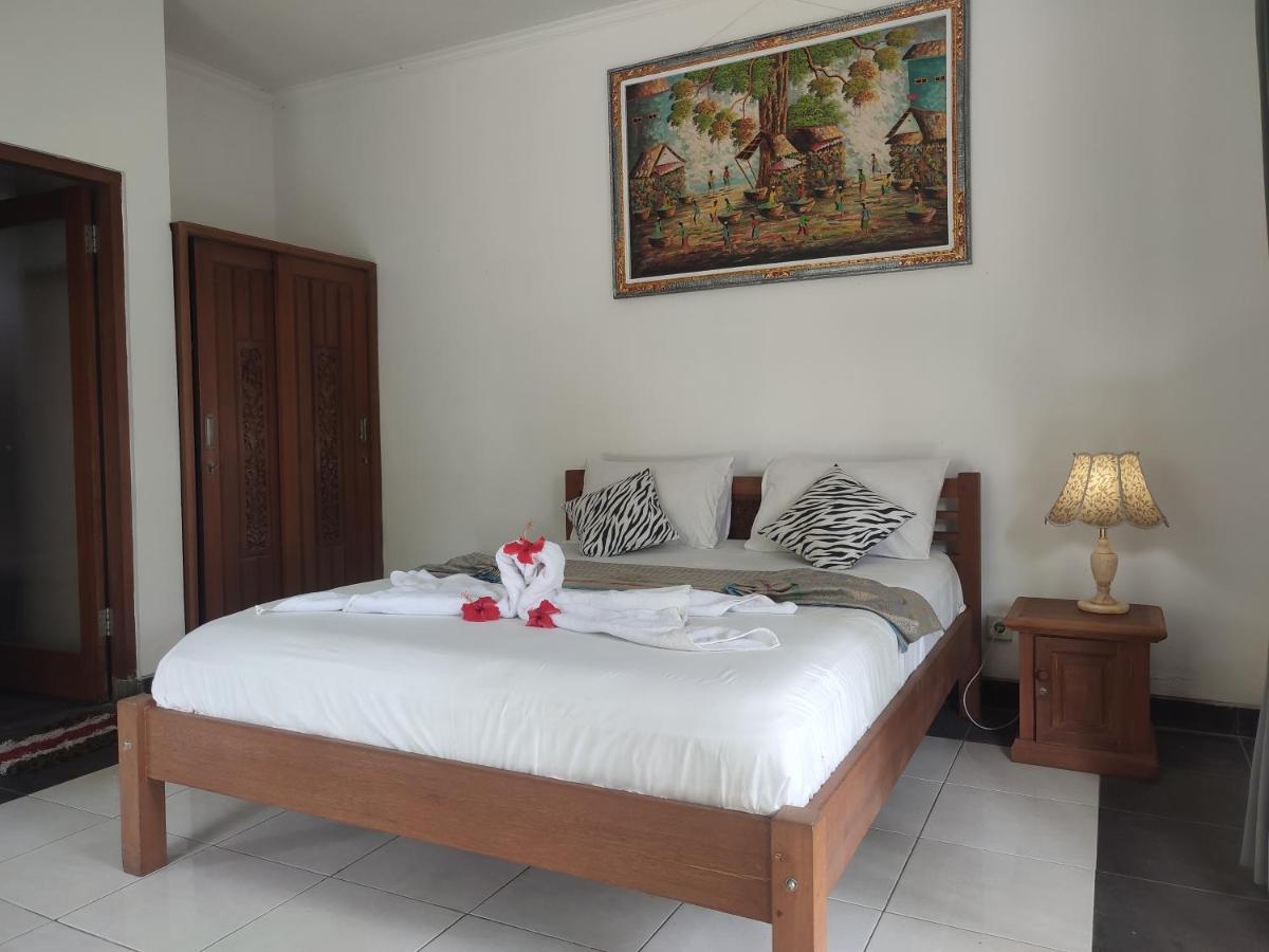 Nyoman Homestay Ubud Экстерьер фото