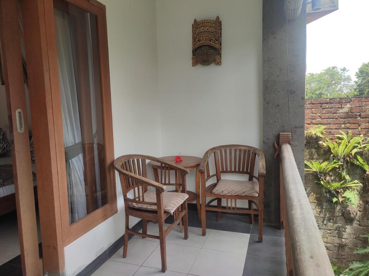 Nyoman Homestay Ubud Экстерьер фото