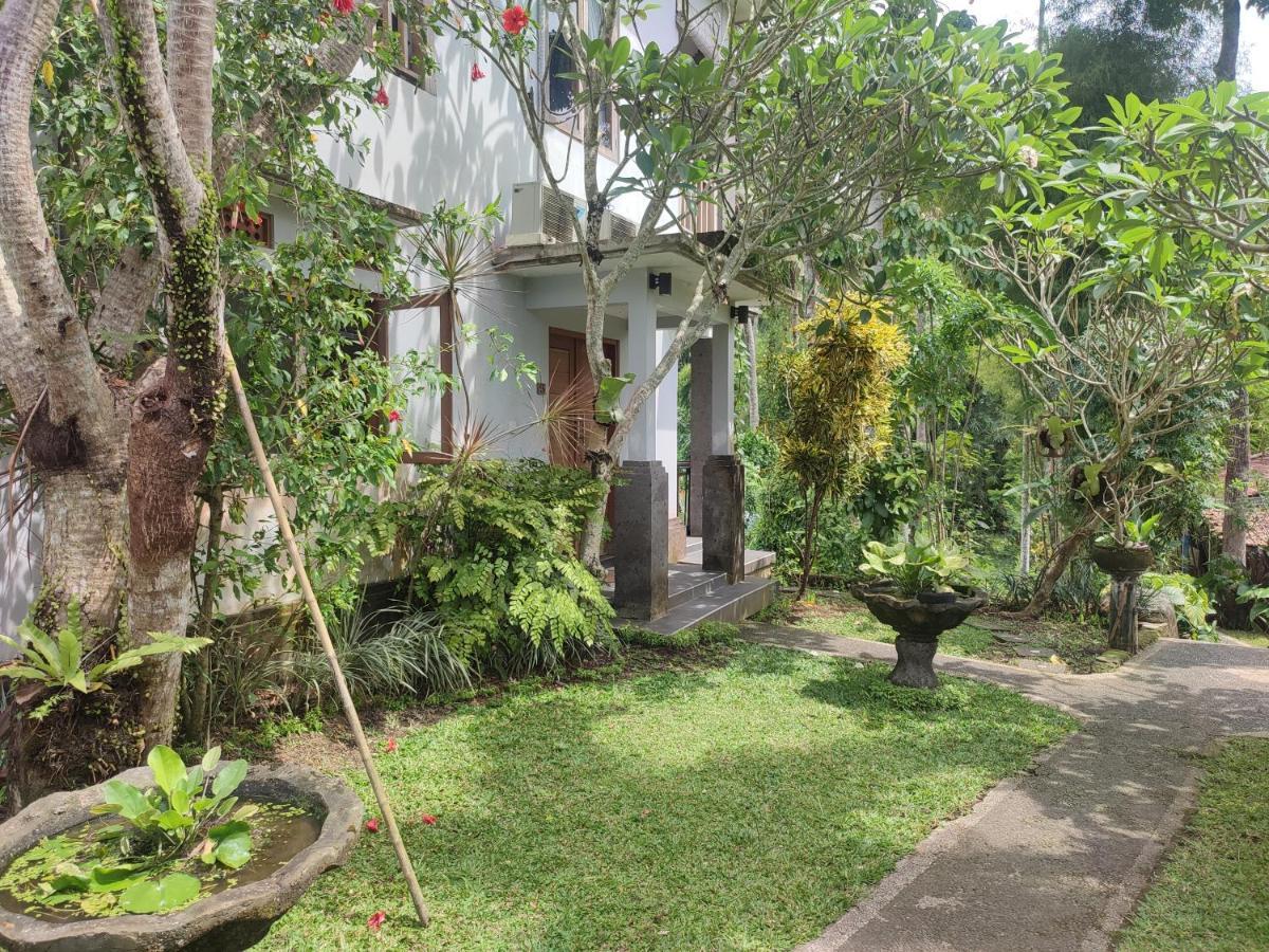 Nyoman Homestay Ubud Экстерьер фото