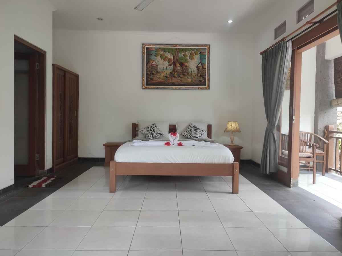 Nyoman Homestay Ubud Экстерьер фото