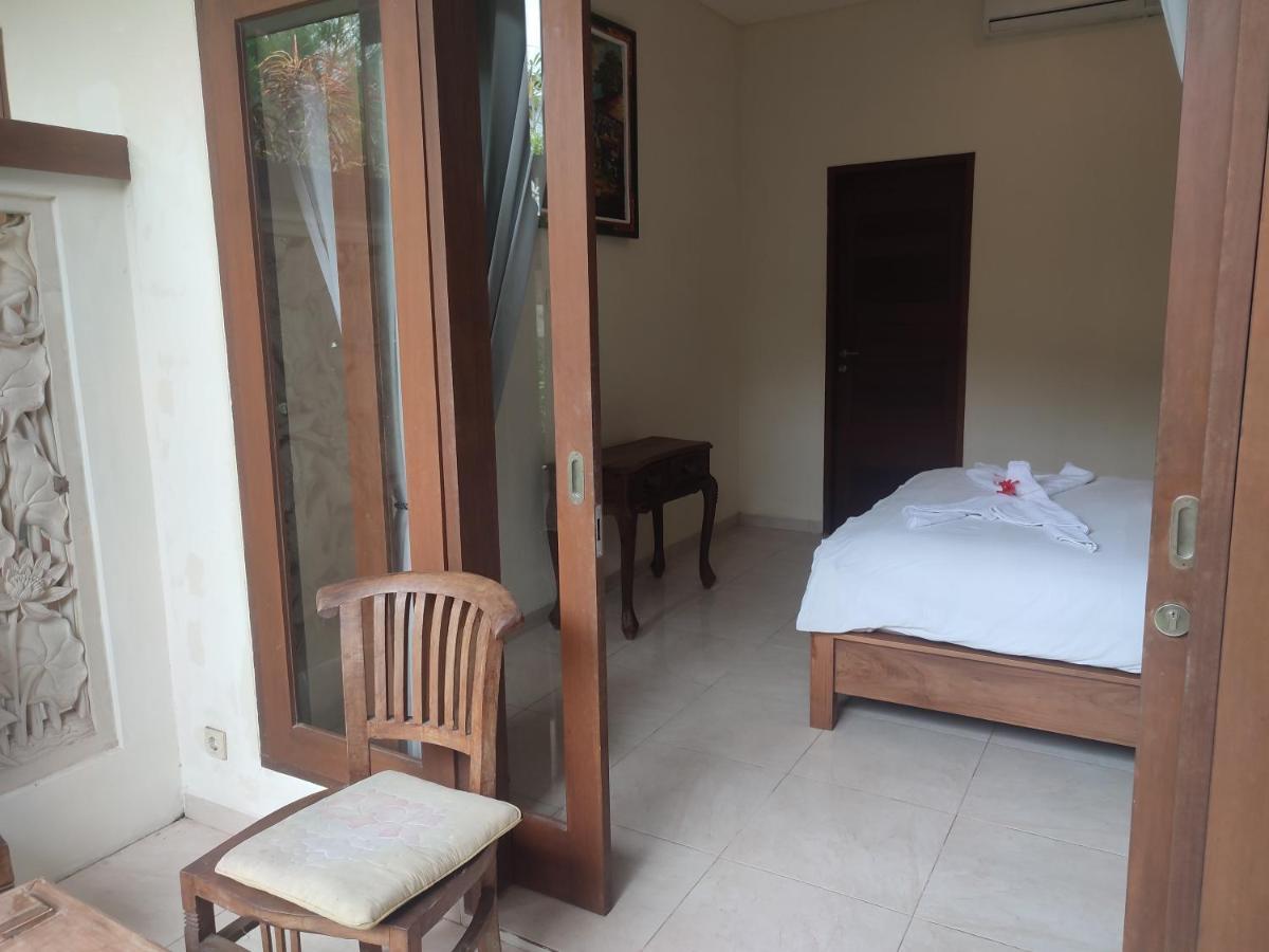 Nyoman Homestay Ubud Экстерьер фото