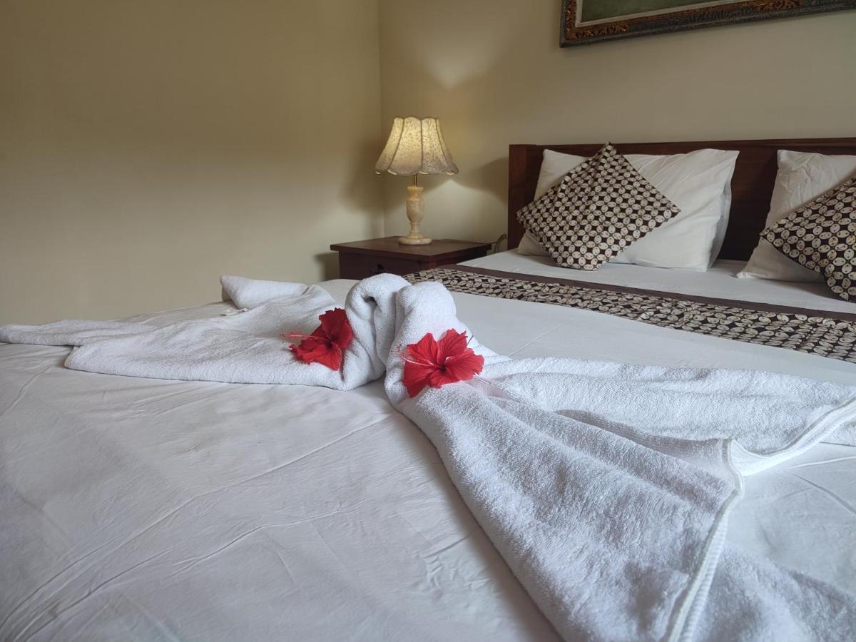 Nyoman Homestay Ubud Экстерьер фото