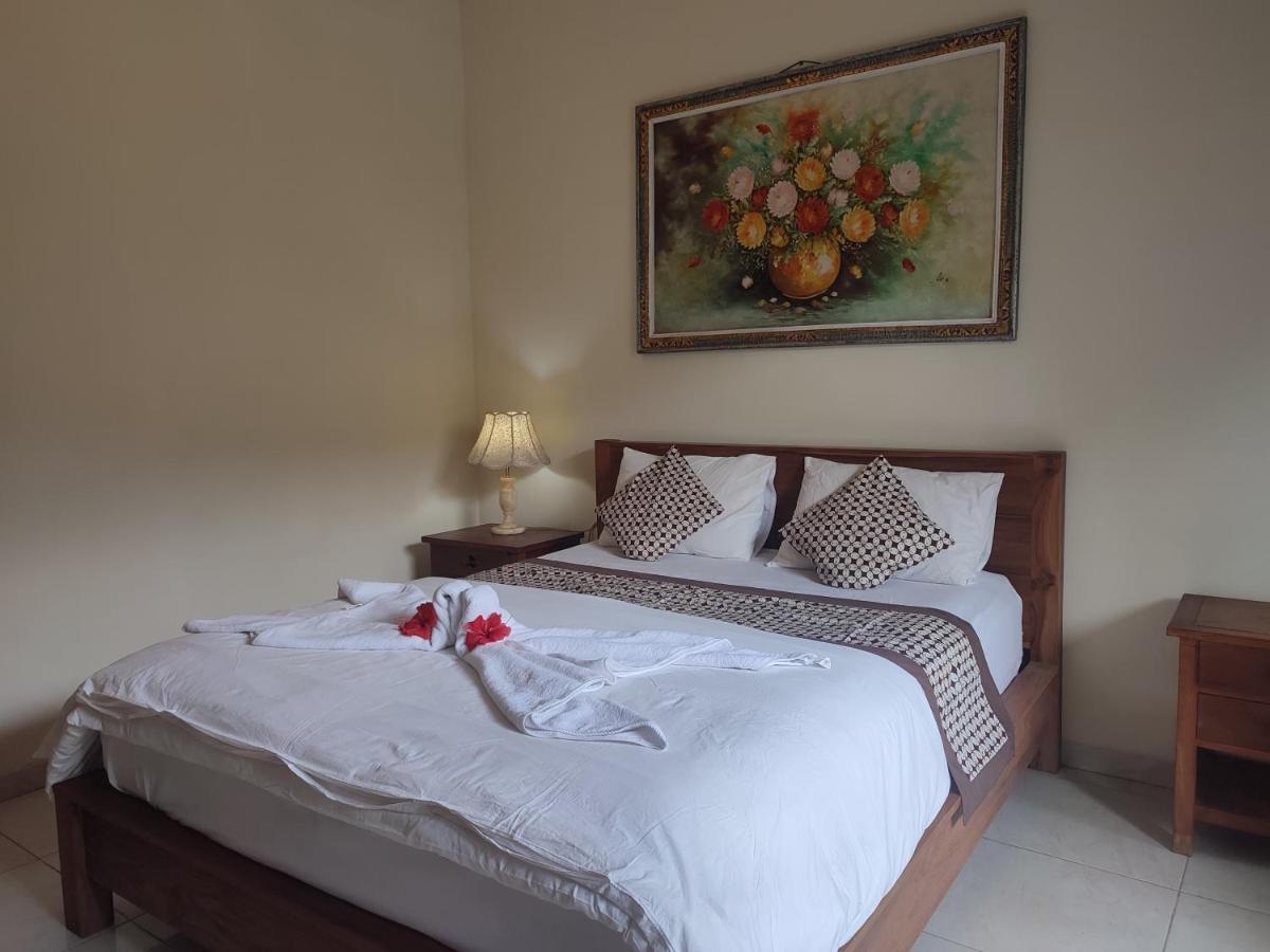 Nyoman Homestay Ubud Экстерьер фото