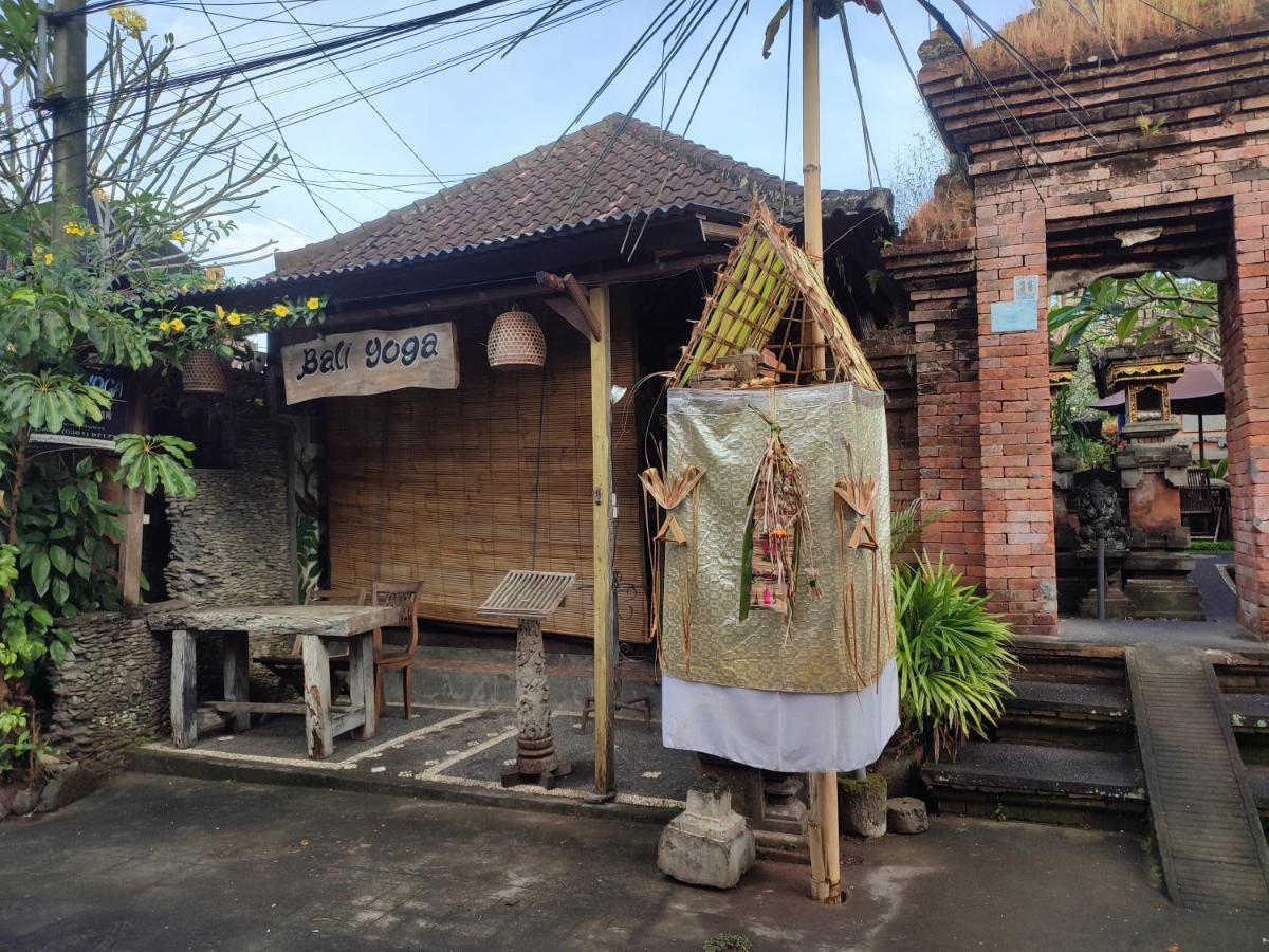 Nyoman Homestay Ubud Экстерьер фото