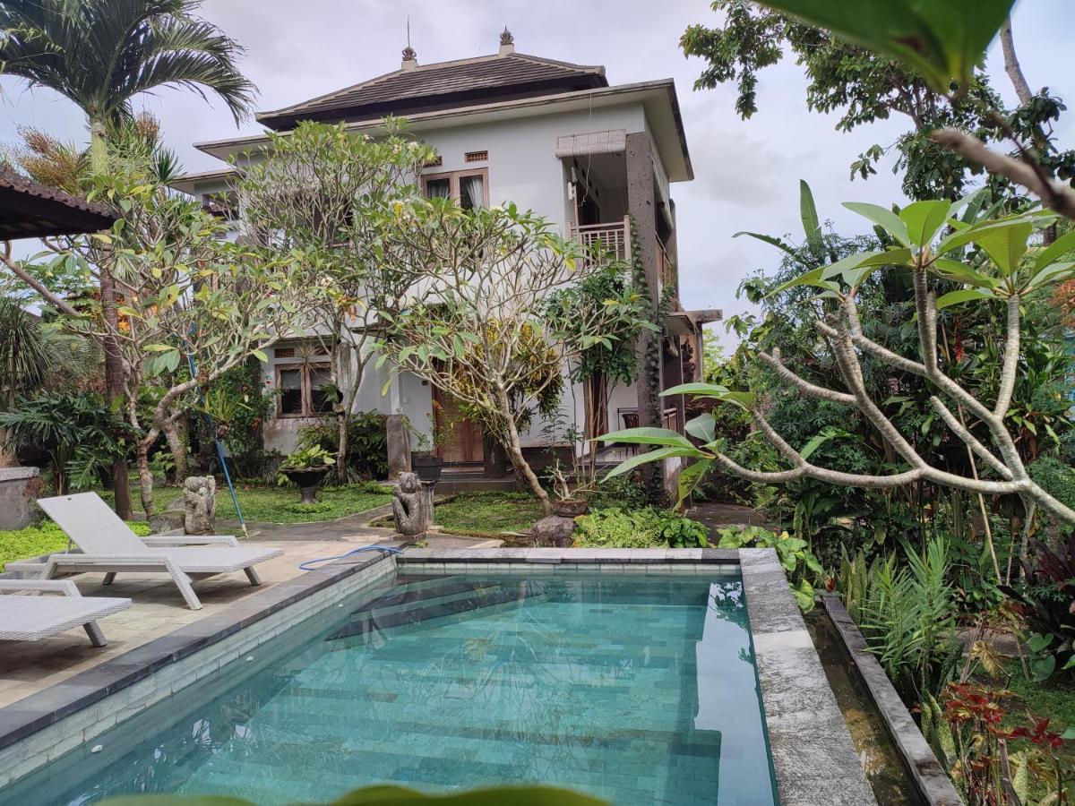Nyoman Homestay Ubud Экстерьер фото