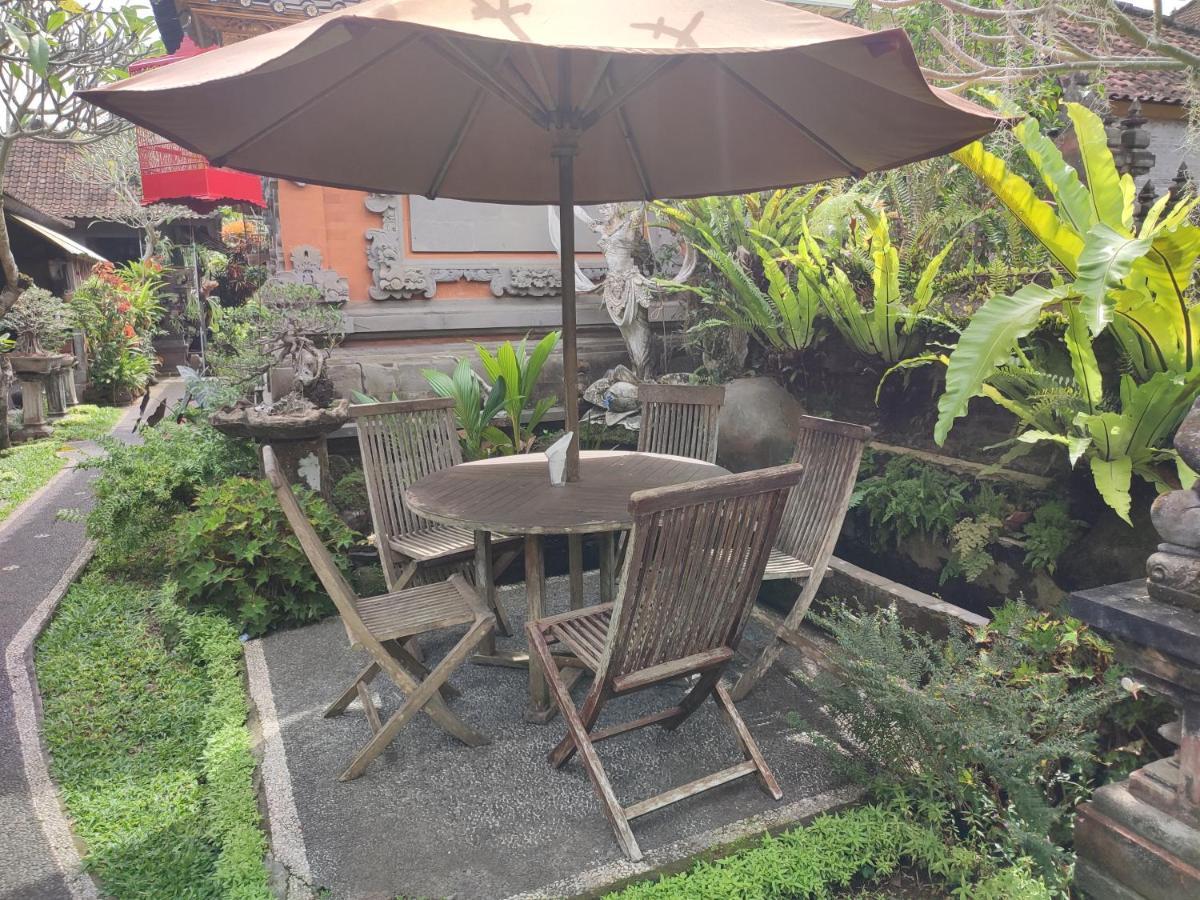 Nyoman Homestay Ubud Экстерьер фото