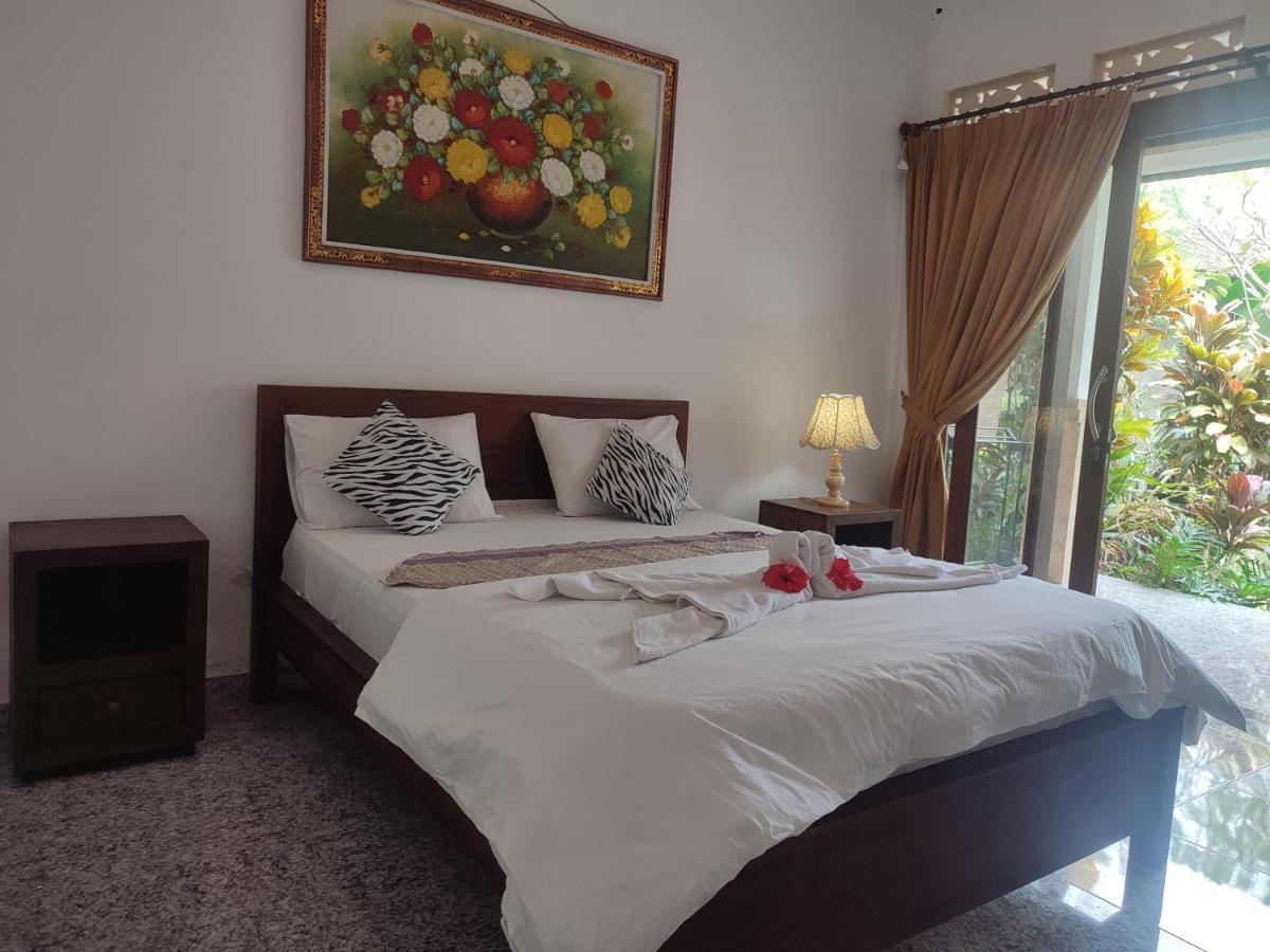 Nyoman Homestay Ubud Экстерьер фото