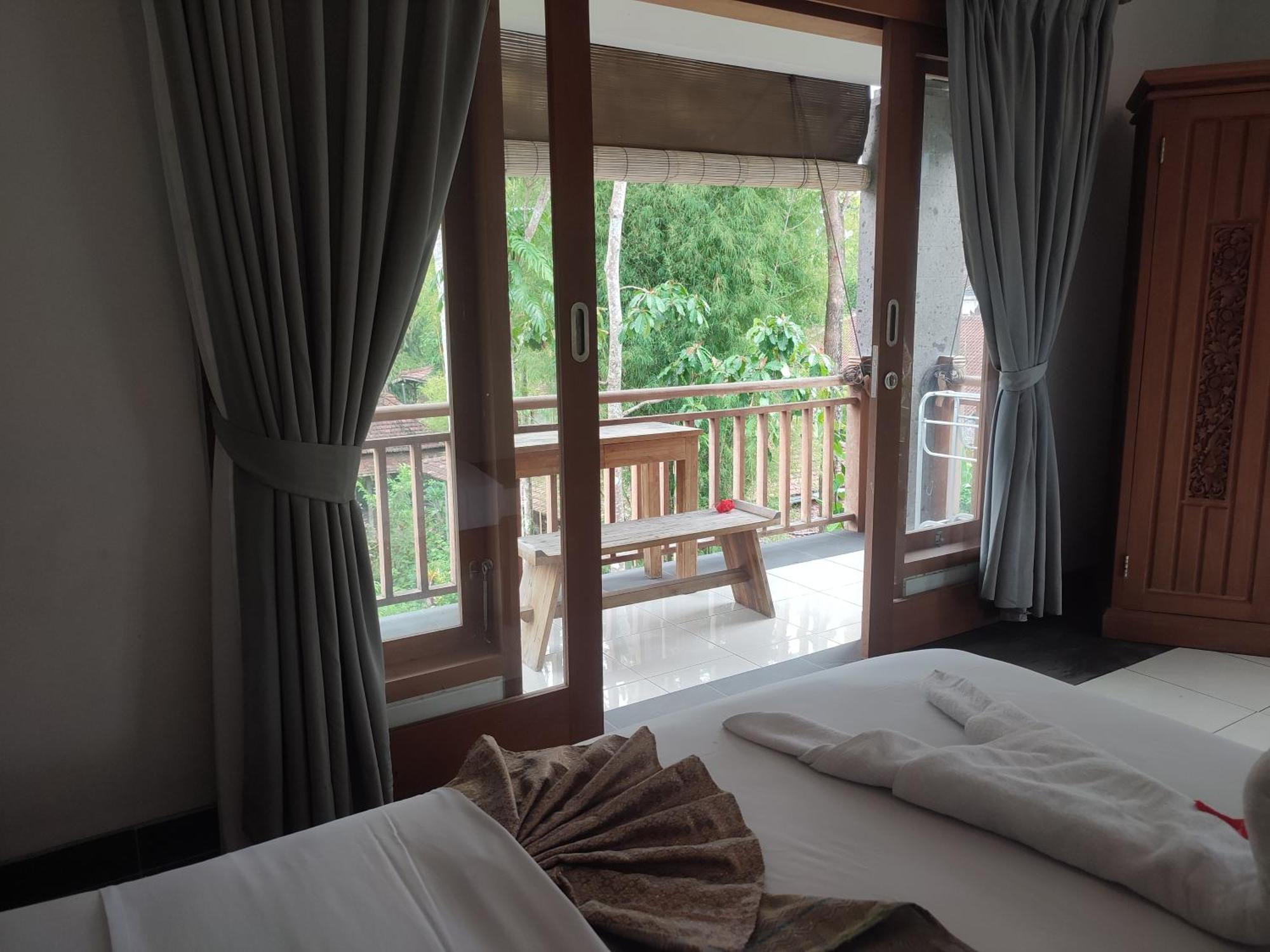 Nyoman Homestay Ubud Экстерьер фото