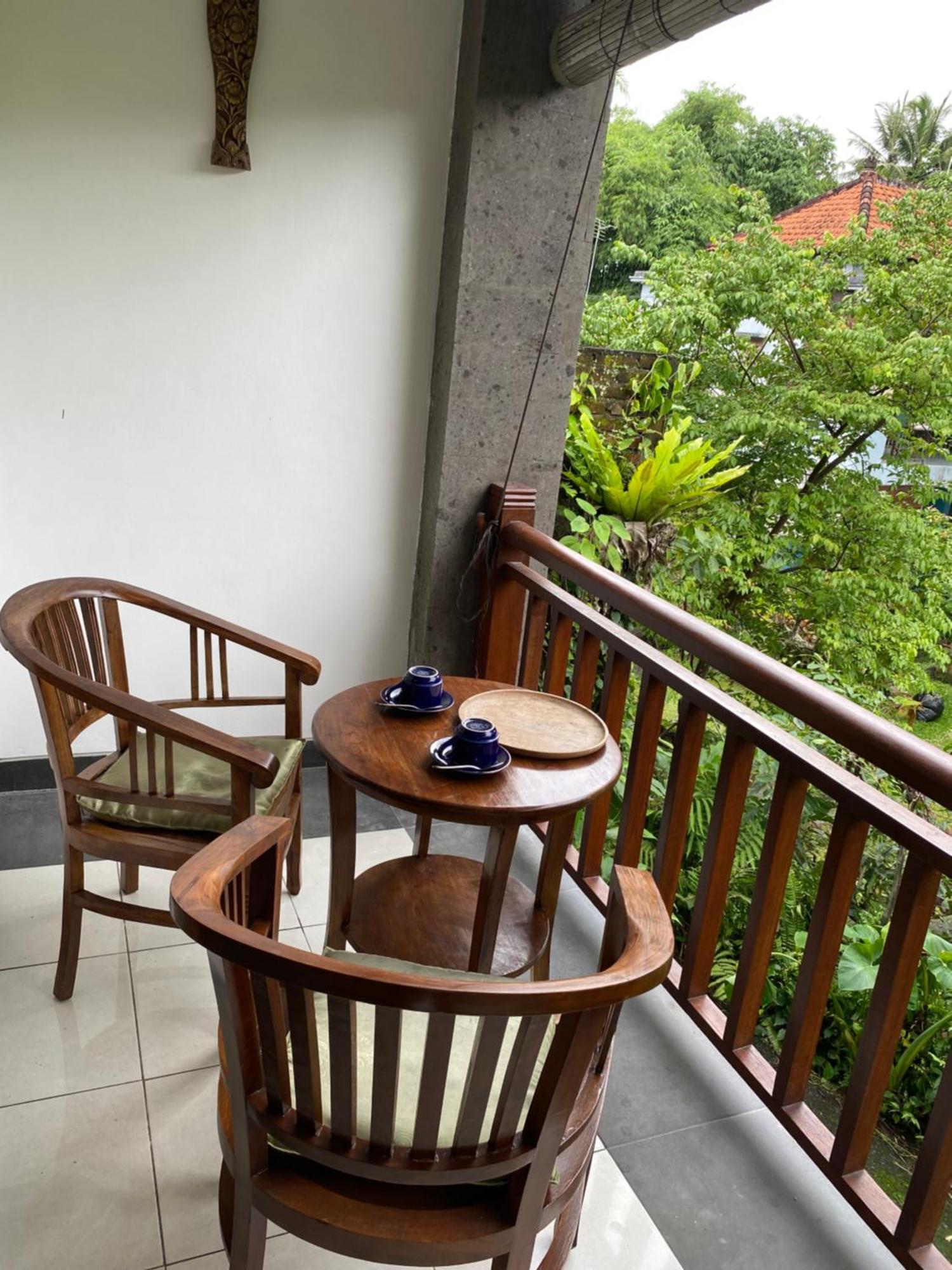 Nyoman Homestay Ubud Экстерьер фото