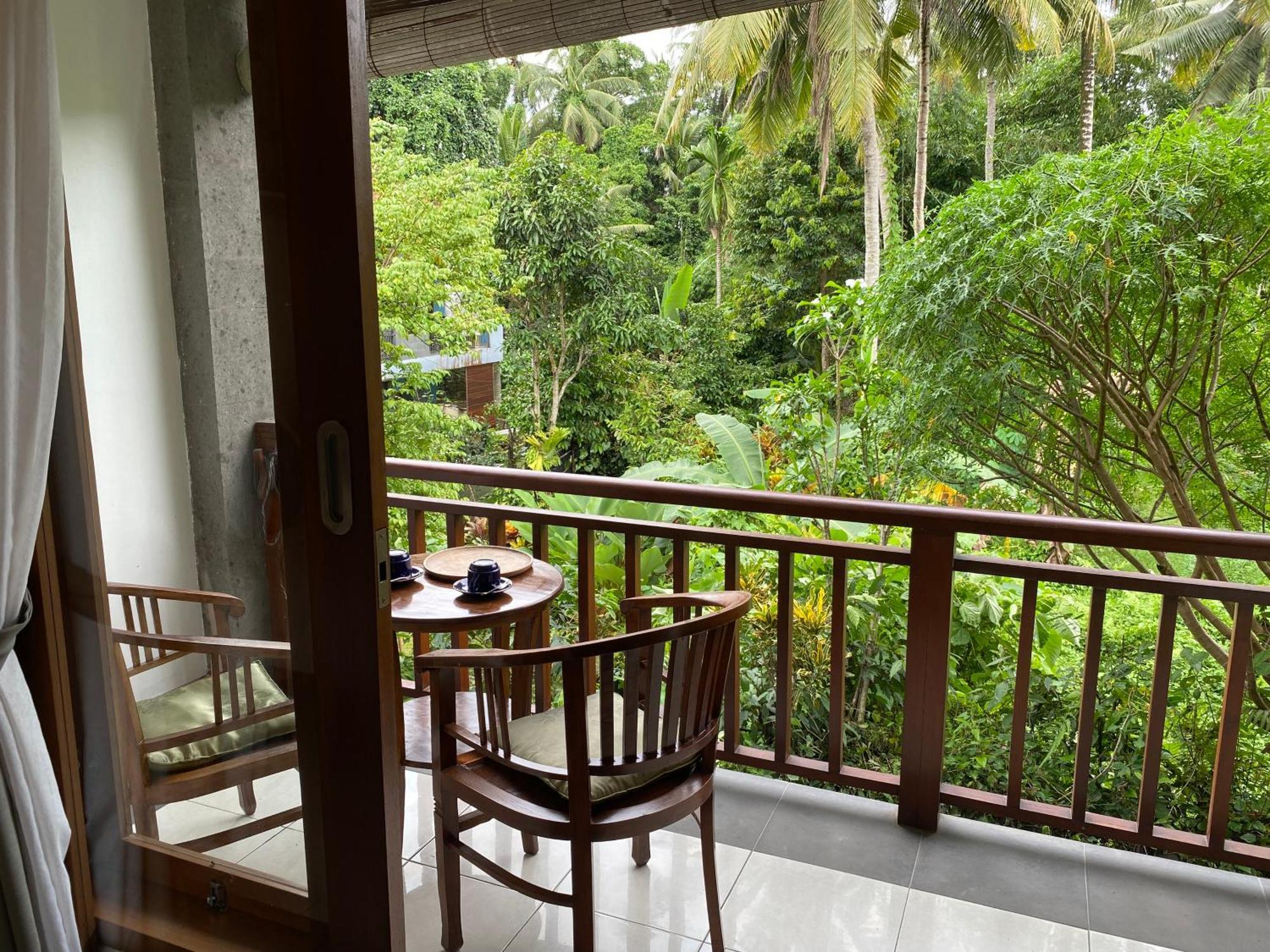 Nyoman Homestay Ubud Экстерьер фото