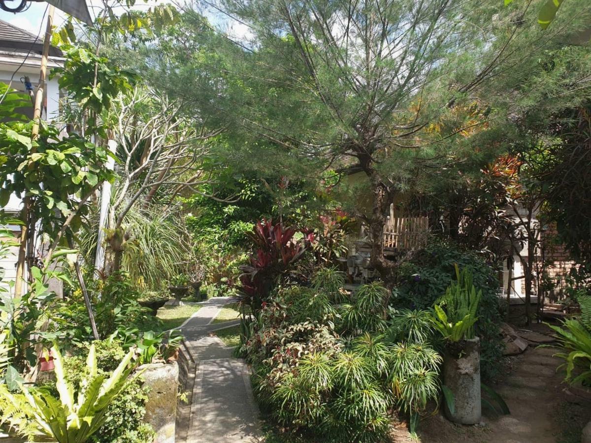 Nyoman Homestay Ubud Экстерьер фото