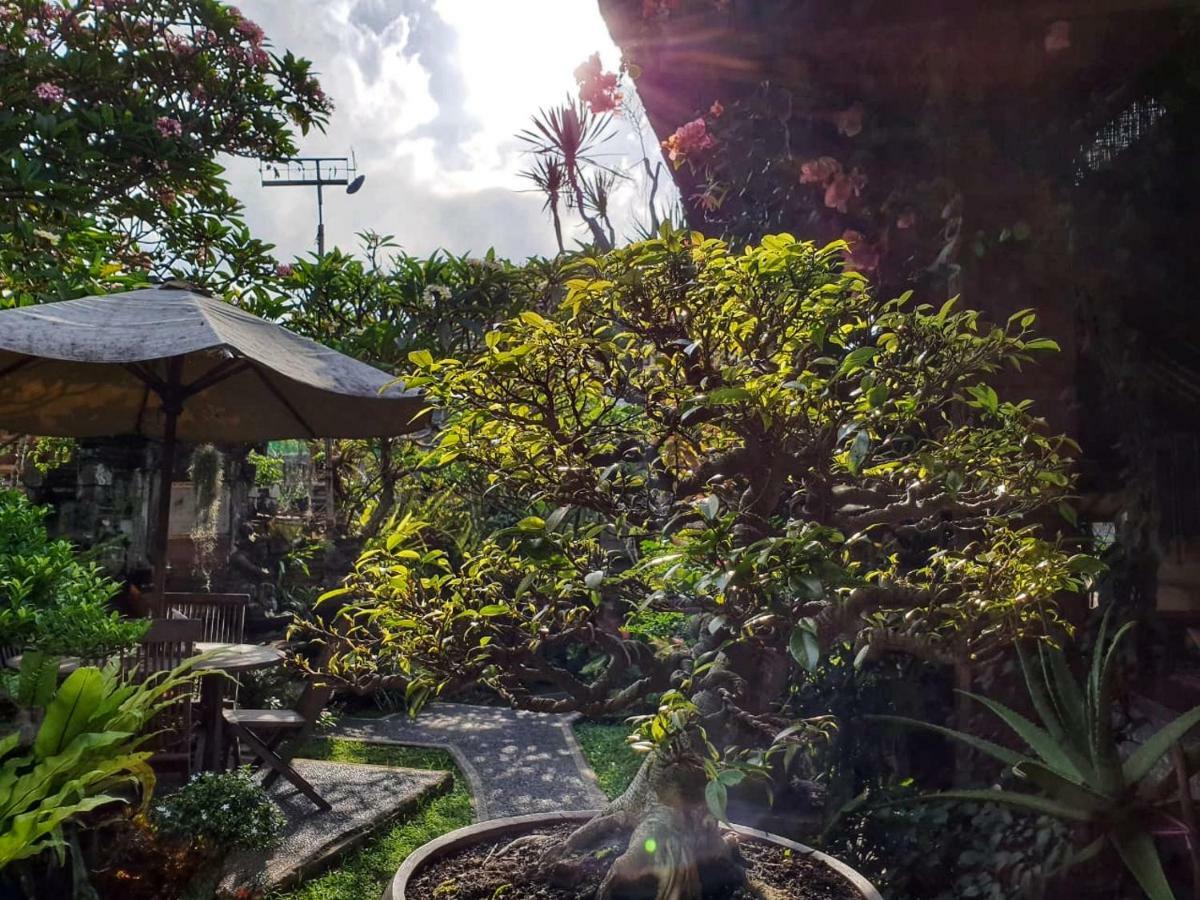 Nyoman Homestay Ubud Экстерьер фото