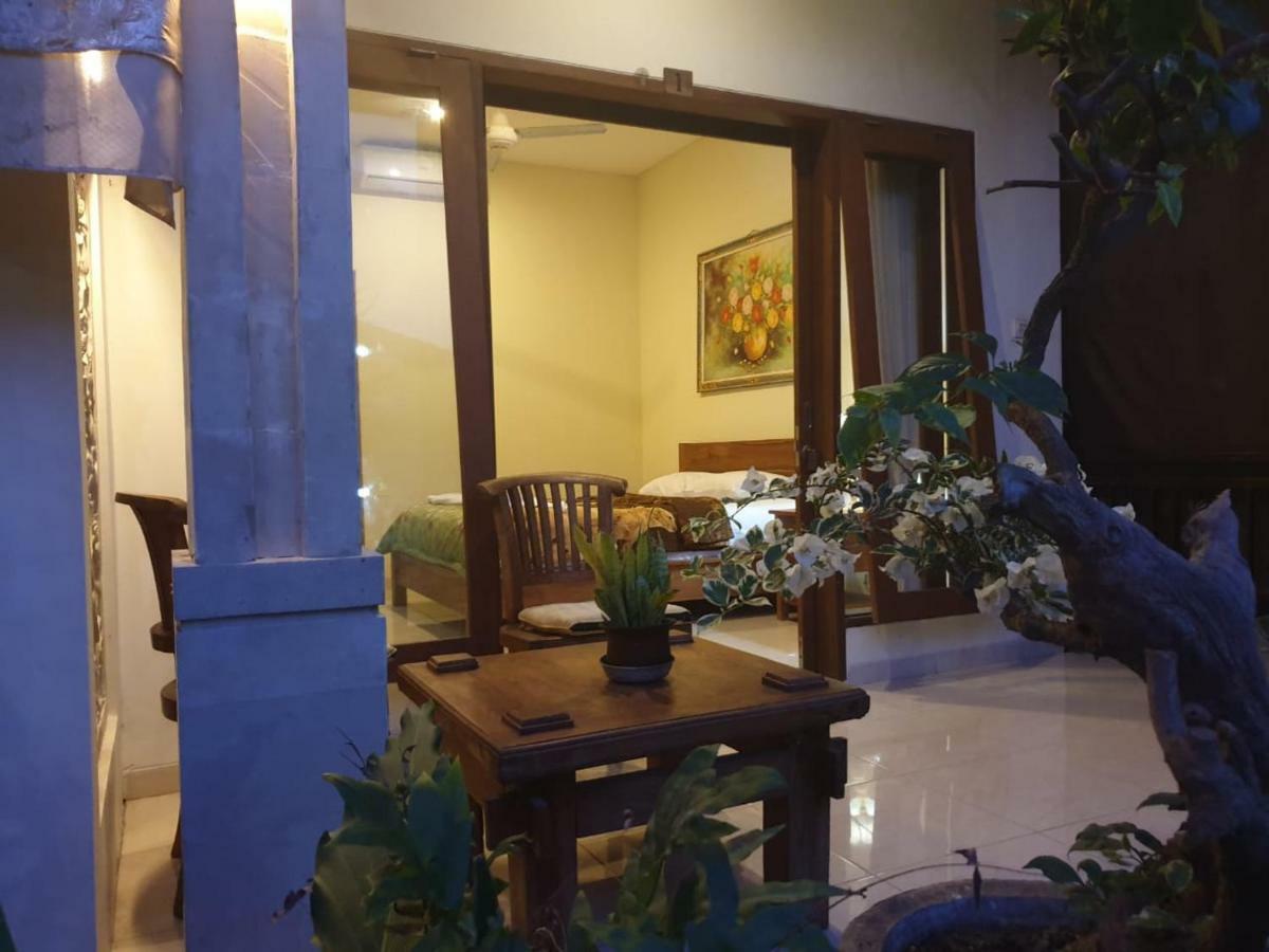 Nyoman Homestay Ubud Экстерьер фото
