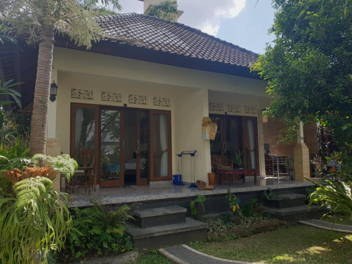 Nyoman Homestay Ubud Экстерьер фото