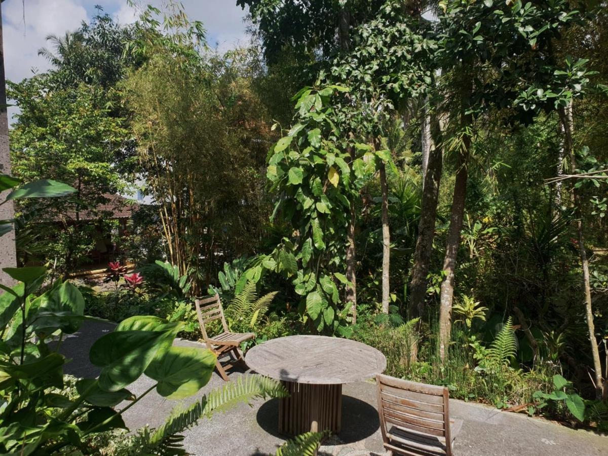 Nyoman Homestay Ubud Экстерьер фото