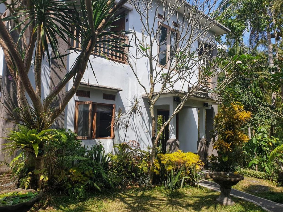 Nyoman Homestay Ubud Экстерьер фото