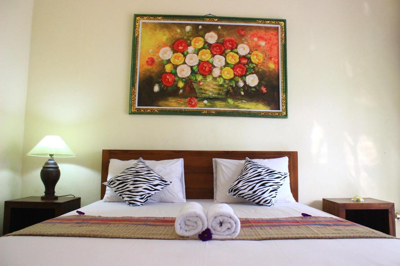 Nyoman Homestay Ubud Экстерьер фото
