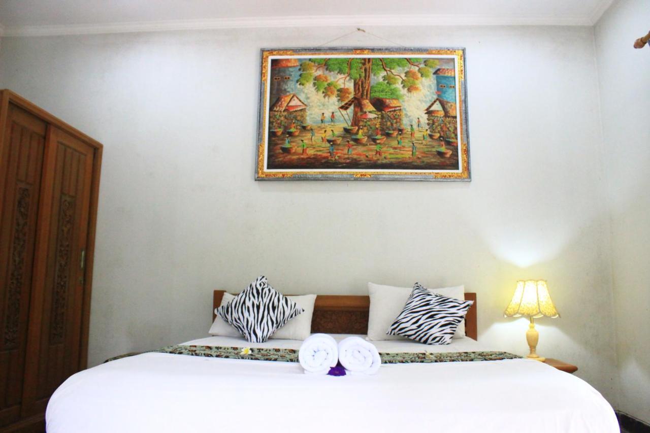 Nyoman Homestay Ubud Экстерьер фото