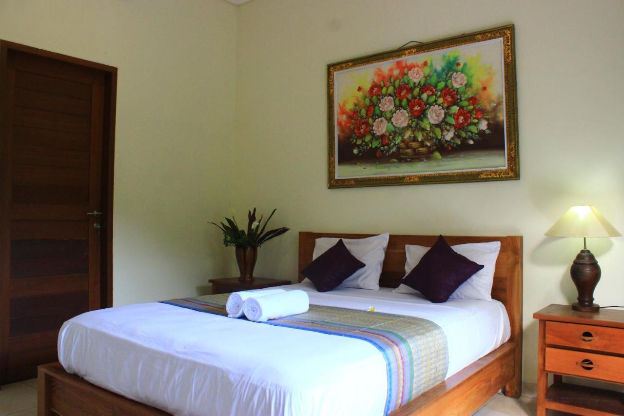 Nyoman Homestay Ubud Экстерьер фото