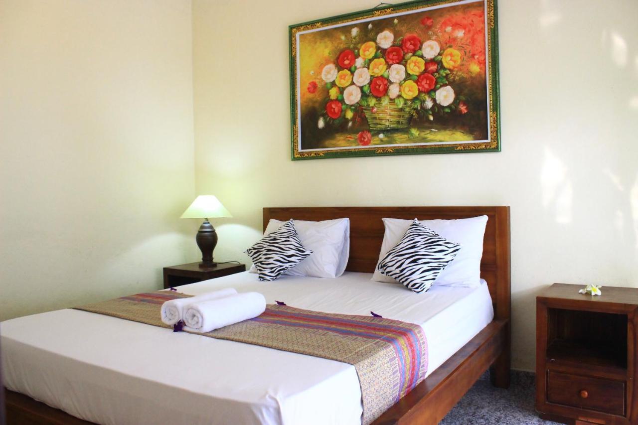 Nyoman Homestay Ubud Экстерьер фото