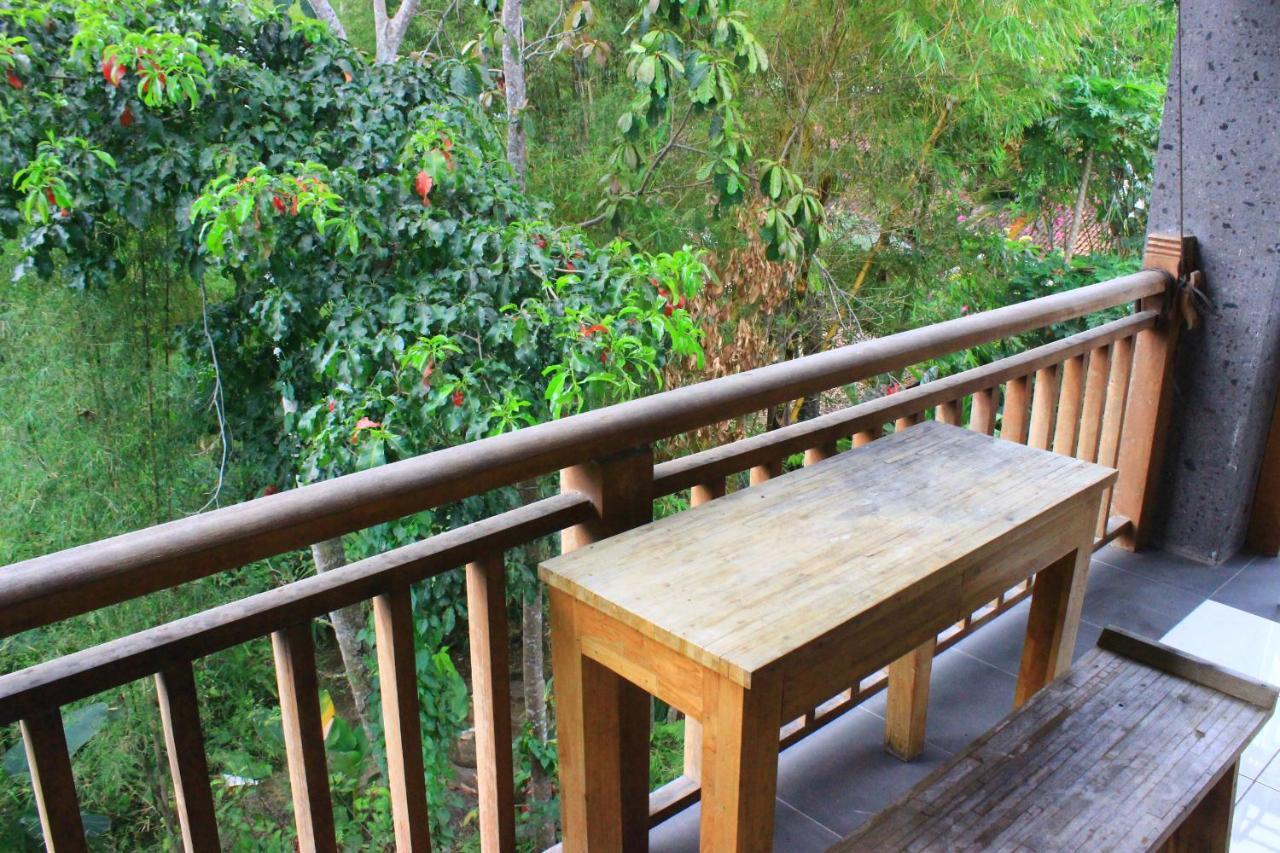 Nyoman Homestay Ubud Экстерьер фото