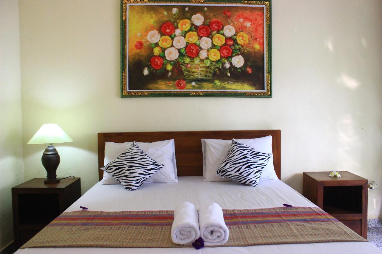 Nyoman Homestay Ubud Экстерьер фото