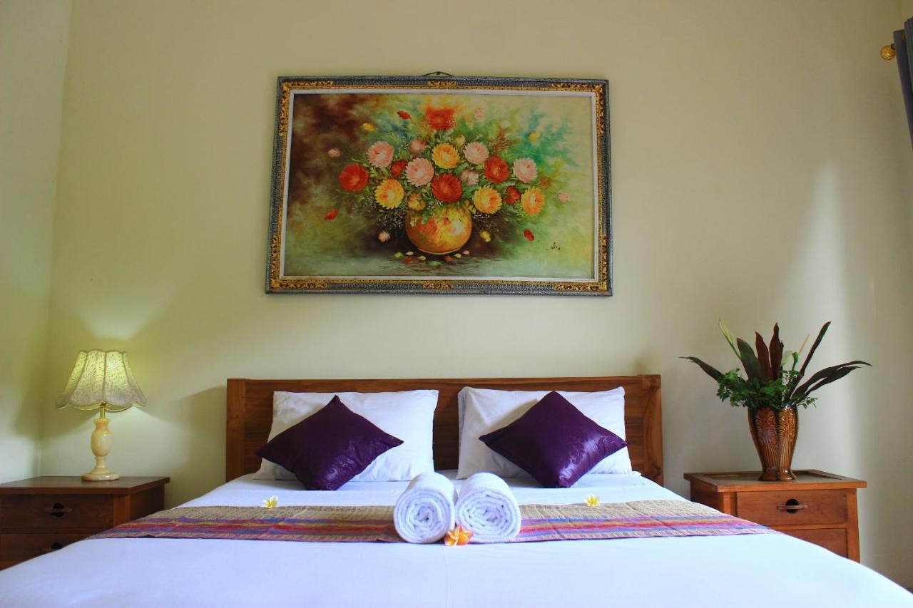 Nyoman Homestay Ubud Экстерьер фото