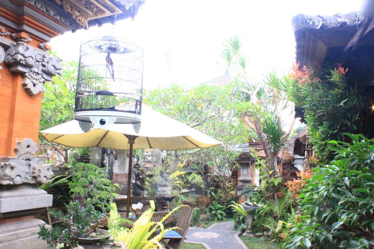 Nyoman Homestay Ubud Экстерьер фото