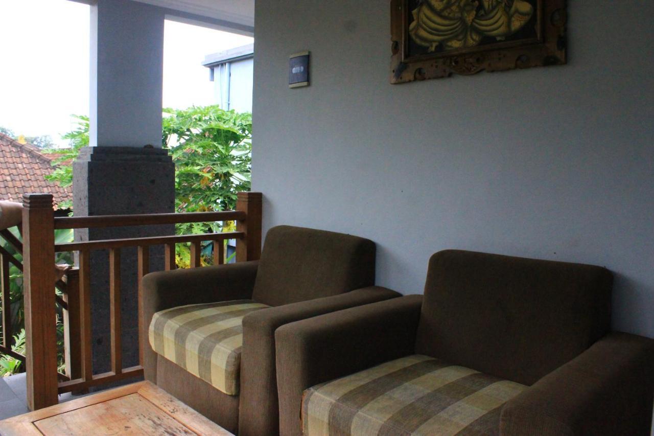 Nyoman Homestay Ubud Экстерьер фото
