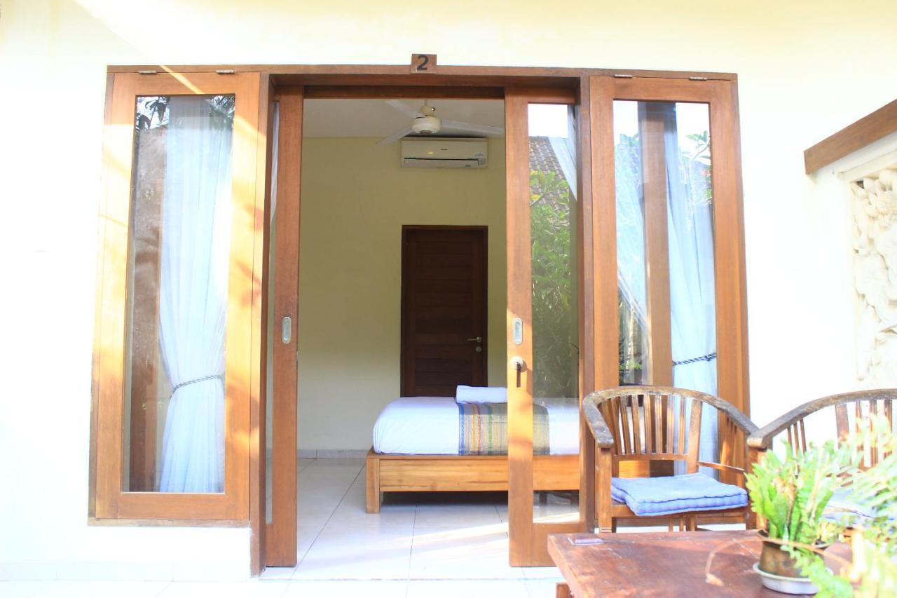Nyoman Homestay Ubud Экстерьер фото