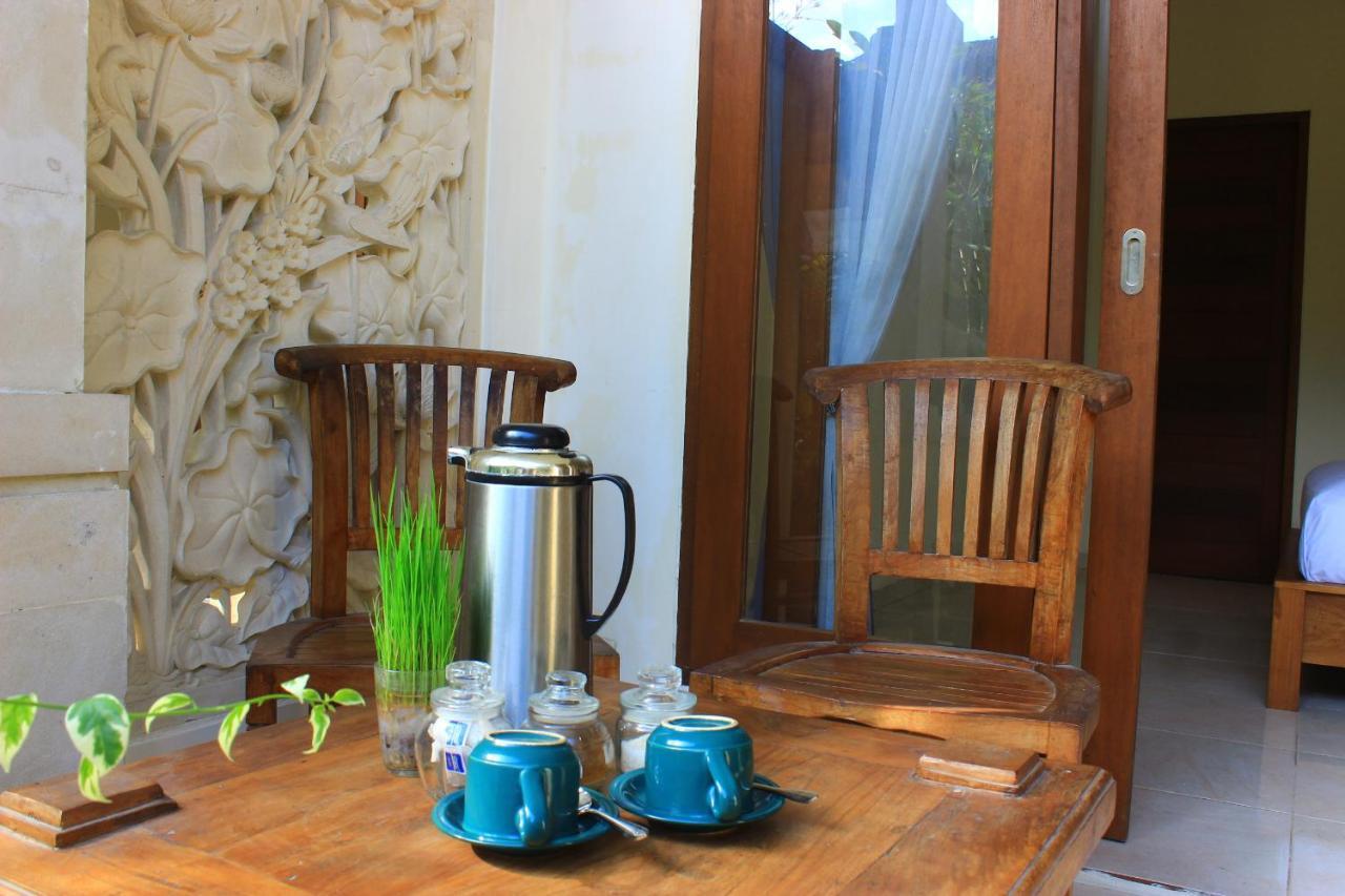 Nyoman Homestay Ubud Экстерьер фото