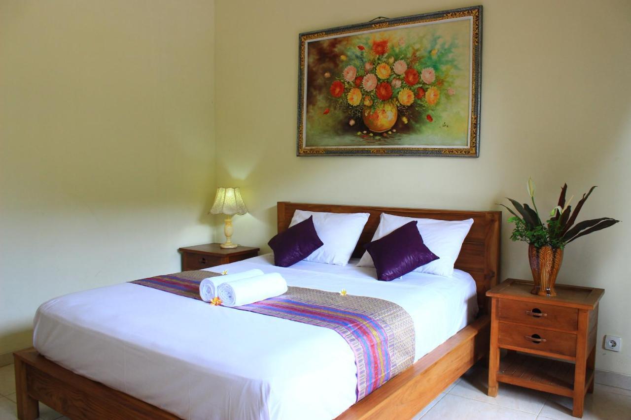 Nyoman Homestay Ubud Экстерьер фото