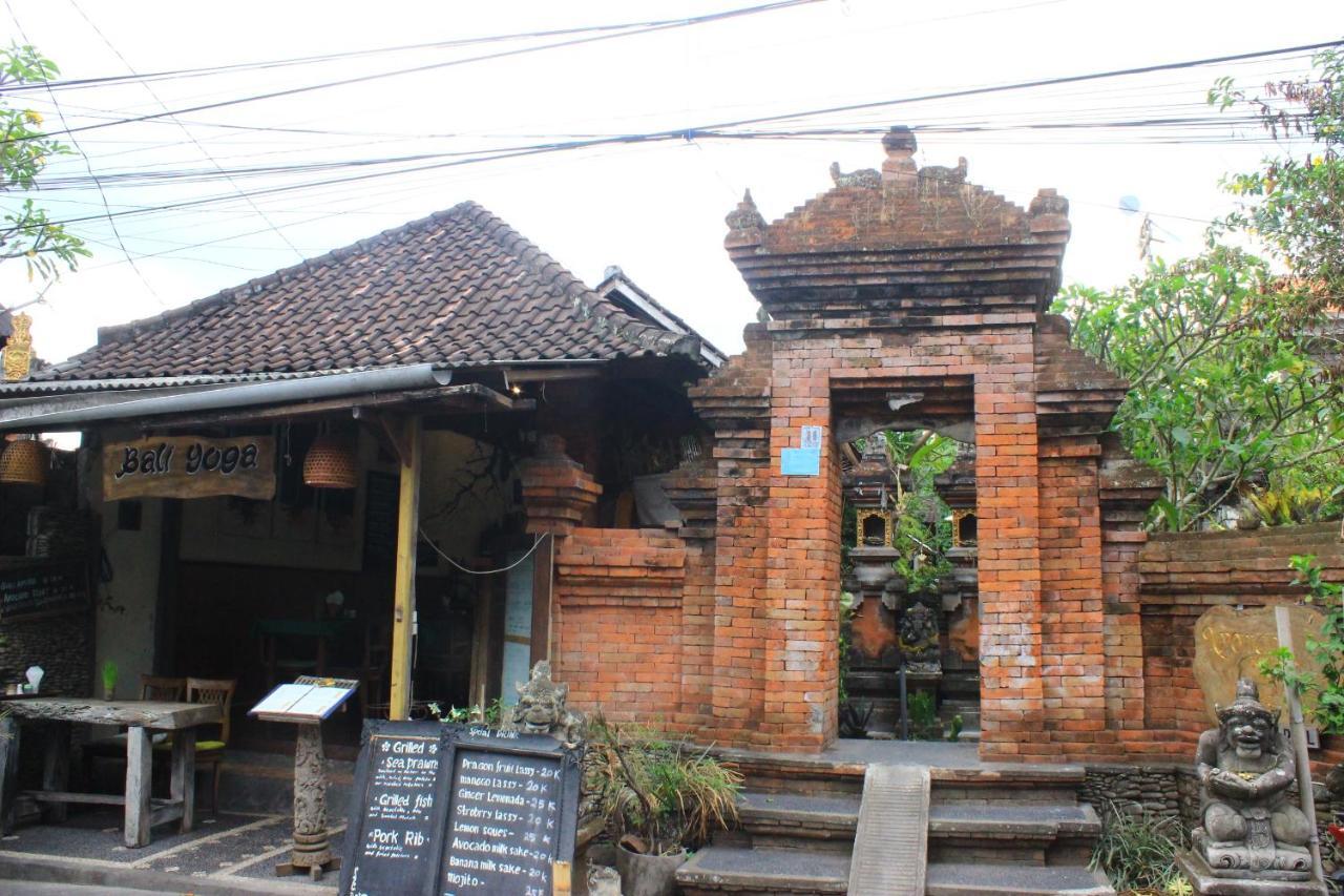 Nyoman Homestay Ubud Экстерьер фото
