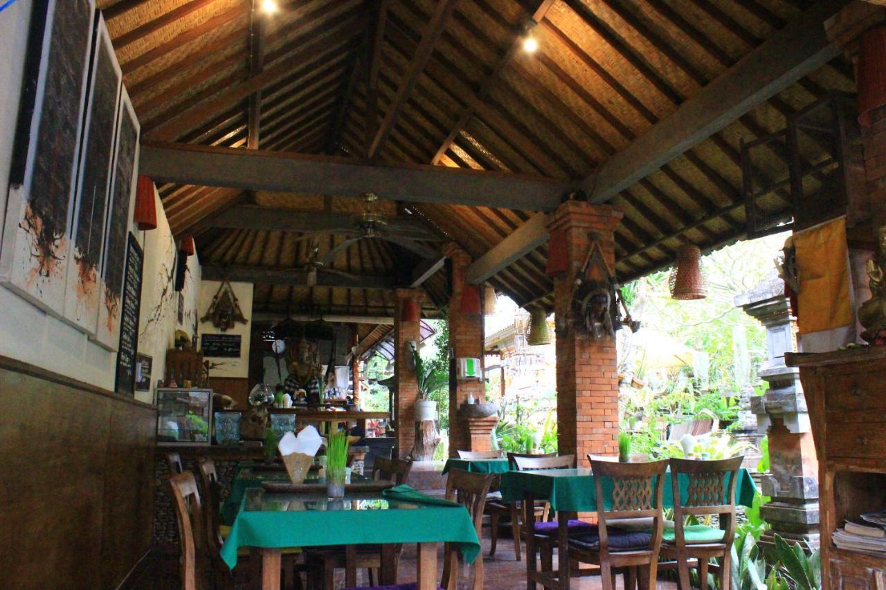 Nyoman Homestay Ubud Экстерьер фото