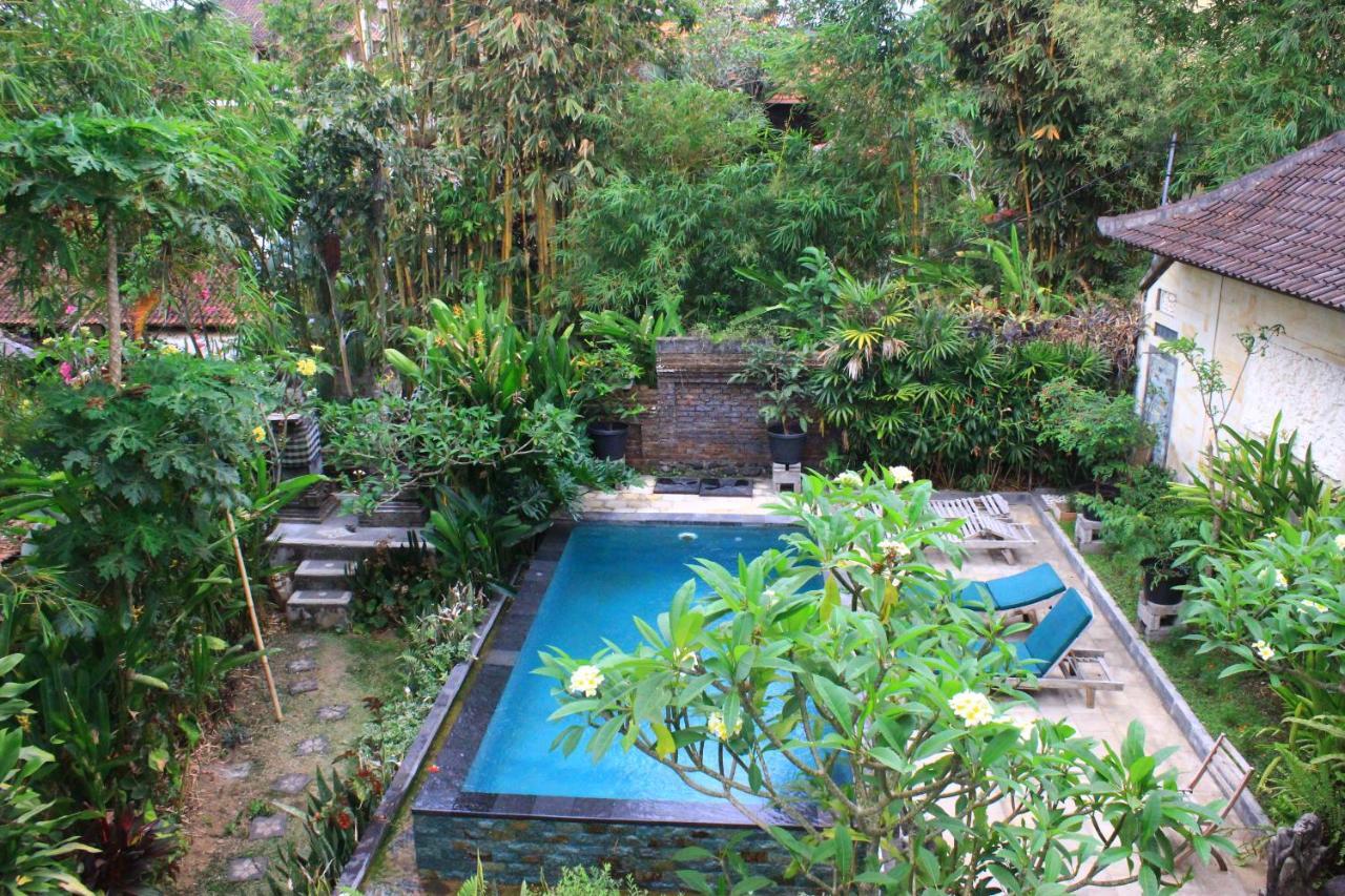Nyoman Homestay Ubud Экстерьер фото