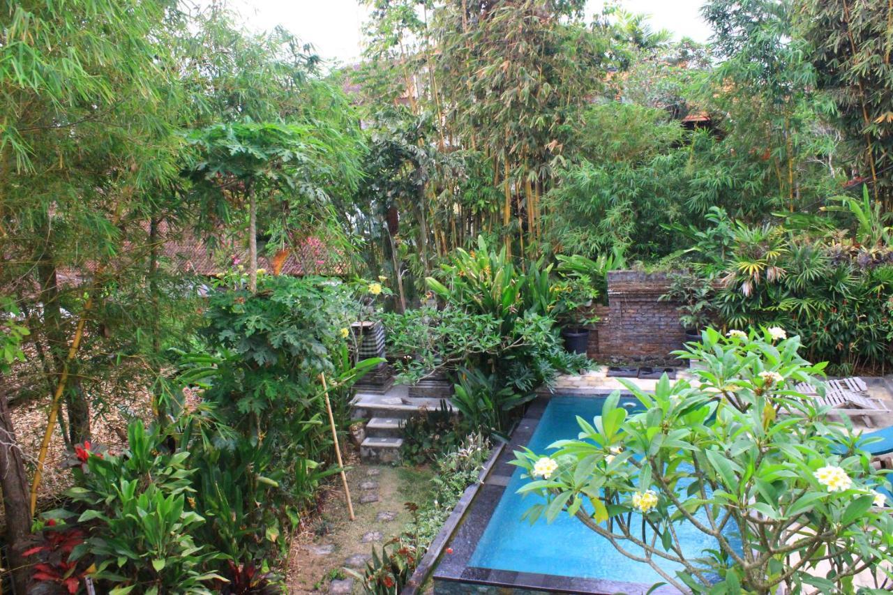 Nyoman Homestay Ubud Экстерьер фото