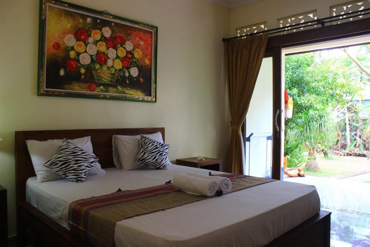 Nyoman Homestay Ubud Экстерьер фото