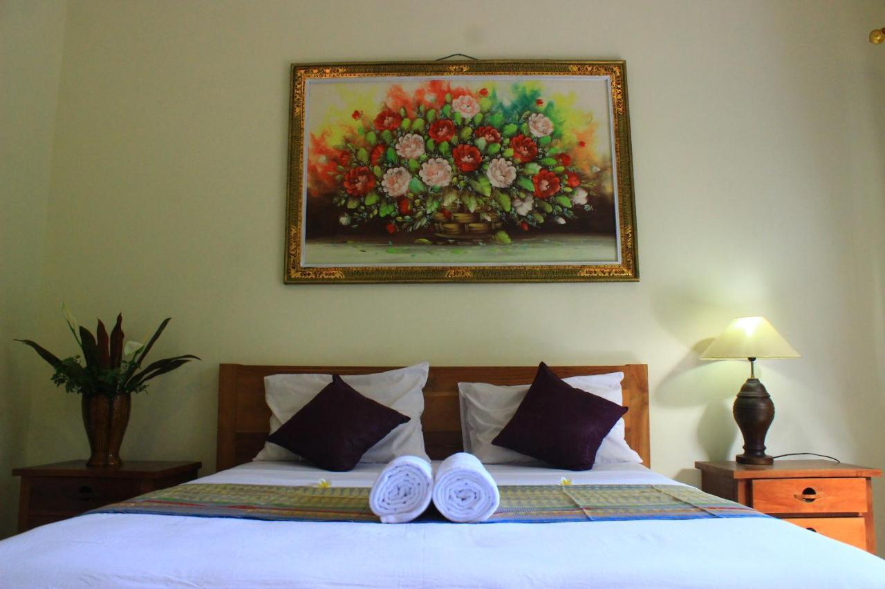 Nyoman Homestay Ubud Экстерьер фото