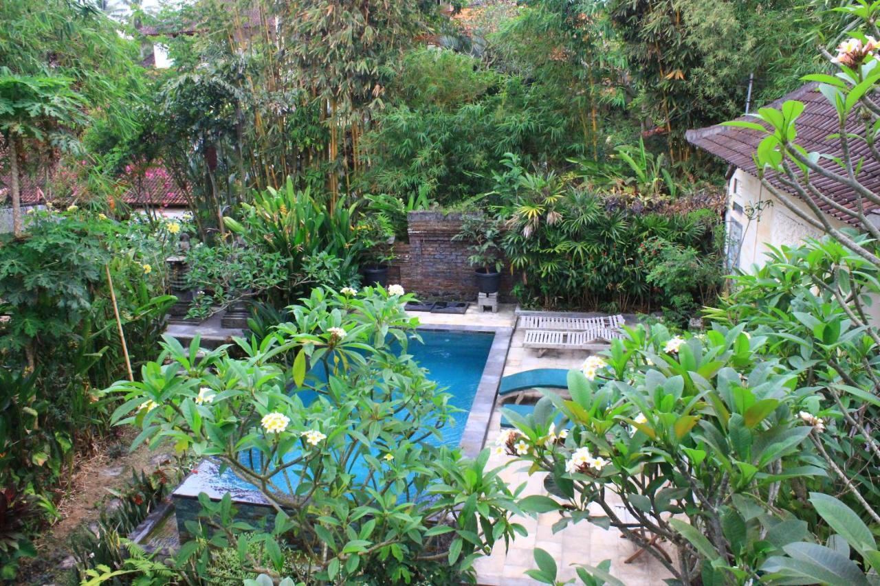 Nyoman Homestay Ubud Экстерьер фото