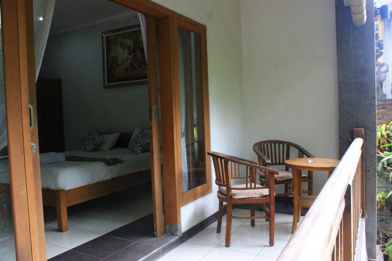 Nyoman Homestay Ubud Экстерьер фото