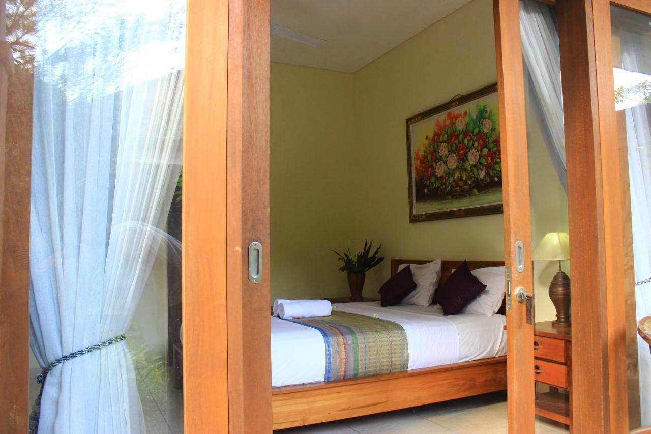 Nyoman Homestay Ubud Экстерьер фото