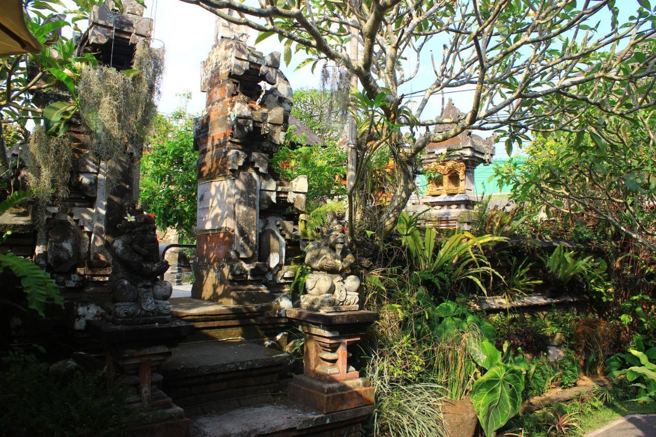 Nyoman Homestay Ubud Экстерьер фото