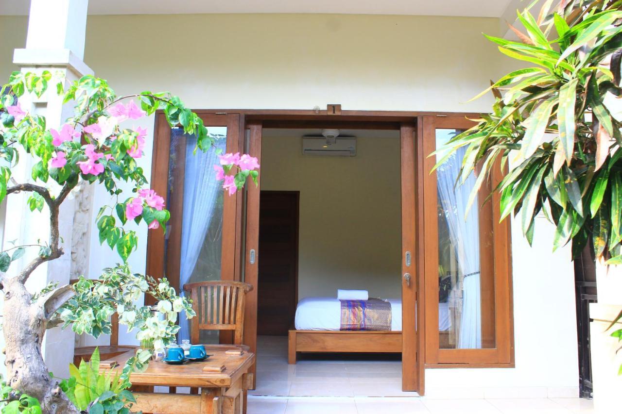 Nyoman Homestay Ubud Экстерьер фото