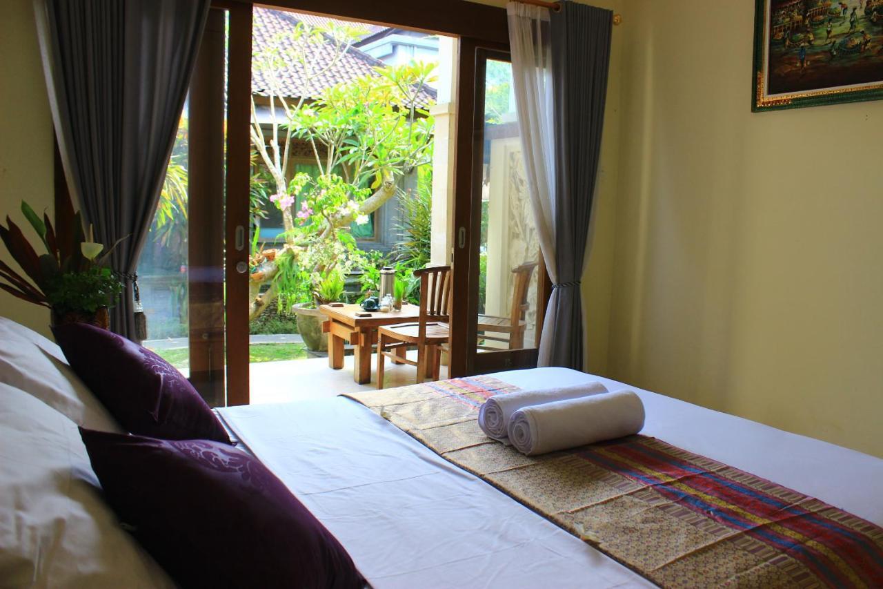 Nyoman Homestay Ubud Экстерьер фото